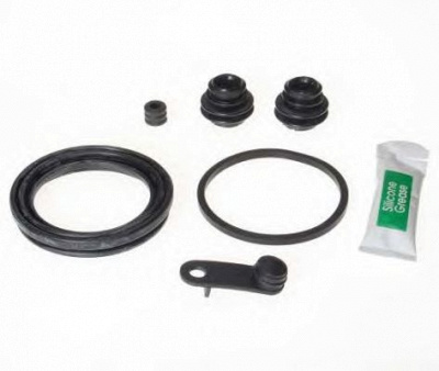 BUDWEG CALIPER 205751 -  Ремкомплект, тормозной суппорт